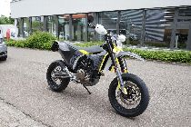 Motorrad kaufen Occasion HUSQVARNA 701 Supermoto (supermoto)