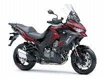  Acheter une moto neuve KAWASAKI Versys 1000 ABS (enduro)