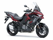 Acheter une moto neuve KAWASAKI Versys 1000 ABS (enduro)