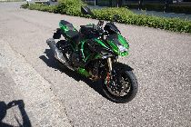 Motorrad kaufen Occasion KAWASAKI Z H2 (naked)