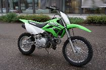  Acheter une moto neuve KAWASAKI KLX 110 (enduro)