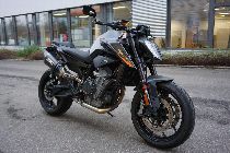  Acheter une moto Occasions KTM 890 Duke L (naked)