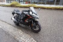  Motorrad kaufen Neufahrzeug KAWASAKI Ninja 1000 SX (touring)