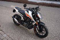 Motorrad kaufen Neufahrzeug KTM 390 Duke ABS (naked)