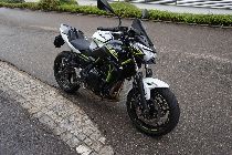 Motorrad kaufen Occasion KAWASAKI Z 650 (naked)