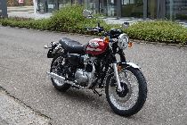Motorrad kaufen Vorführmodell KAWASAKI W 800 (retro)