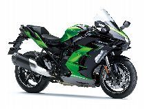 Motorrad kaufen Neufahrzeug KAWASAKI Ninja H2 SX (touring)