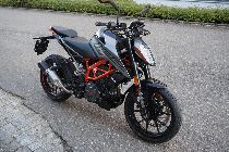  Motorrad kaufen Neufahrzeug KTM 125 Duke (naked)