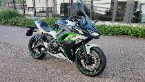 Acheter une moto neuve KAWASAKI Ninja 650 ABS (sport)