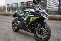 Motorrad kaufen Occasion KAWASAKI Ninja 650 (sport)