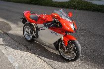 Motorrad kaufen Occasion MV AGUSTA F4 S 1000 (sport)