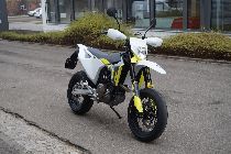  Motorrad kaufen Vorführmodell HUSQVARNA 701 Supermoto (supermoto)