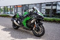  Motorrad kaufen Vorführmodell KAWASAKI Ninja H2 SX (touring)