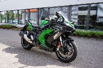 Motorrad kaufen Vorführmodell KAWASAKI Ninja H2 SX (touring)