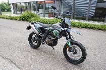 Acheter une moto neuve KL KXE 125 (supermoto)