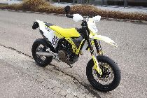 Acheter une moto neuve HUSQVARNA 701 Supermoto (supermoto)