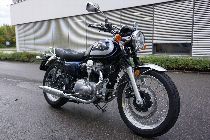  Motorrad kaufen Occasion KAWASAKI W 800 (retro)
