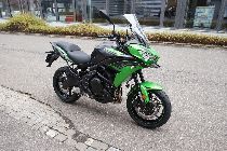  Motorrad kaufen Neufahrzeug KAWASAKI Versys 650 ABS (enduro)