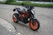 Motorrad kaufen Neufahrzeug KTM 125 Duke (naked)