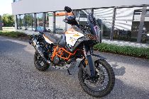Motorrad kaufen Occasion KTM 1290 Super Adventure ABS (enduro)