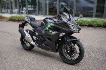 Motorrad kaufen Neufahrzeug KAWASAKI Ninja 400 (sport)