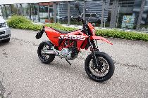 Acheter une moto neuve GASGAS SM 700 (supermoto)