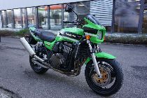 Motorrad kaufen Occasion KAWASAKI ZRX 1200 R (touring)