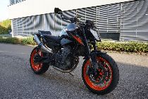Motorrad kaufen Occasion KTM 790 Duke (naked)