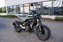 Motorrad kaufen Vorführmodell HUSQVARNA Svartpilen 125 (naked)