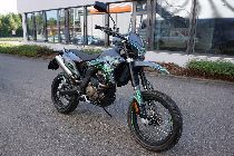 Motorrad kaufen Vorführmodell KL KXE 125 (supermoto)
