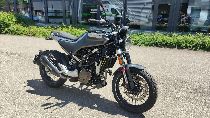  Motorrad kaufen Neufahrzeug HUSQVARNA Svartpilen 125 (naked)