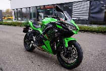 Acheter une moto neuve KAWASAKI Ninja 650 ABS (sport)