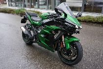  Motorrad kaufen Occasion KAWASAKI Ninja H2 SX (touring)