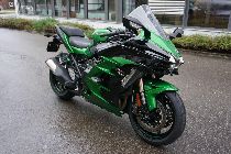 Motorrad kaufen Occasion KAWASAKI Ninja H2 SX (touring)