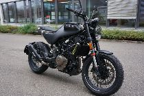 Motorrad kaufen Occasion HUSQVARNA Svartpilen 401 (naked)