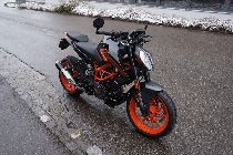 Motorrad kaufen Neufahrzeug KTM 125 Duke (naked)