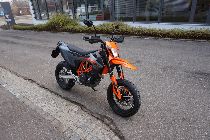 Motorrad kaufen Vorführmodell KTM 690 SMC R Supermoto (supermoto)