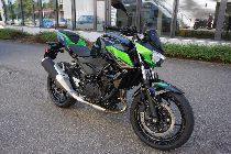 Motorrad kaufen Neufahrzeug KAWASAKI Z 400 (naked)