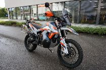 Motorrad kaufen Occasion KTM 890 Adventure R Rally (enduro)