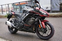  Acheter une moto neuve KAWASAKI Ninja 1000 SX (touring)