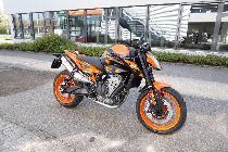 Motorrad kaufen Neufahrzeug KTM 890 Duke (naked)