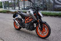 Motorrad kaufen Vorführmodell KTM 390 Duke (naked)