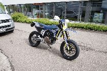 Motorrad kaufen Neufahrzeug HUSQVARNA Supermoto (supermoto)