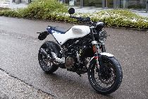 Motorrad kaufen Neufahrzeug HUSQVARNA Svartpilen 125 (naked)