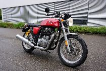 Motorrad kaufen Occasion ROYAL-ENFIELD Continental GT 535 (retro)