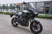 Motorrad kaufen Occasion KAWASAKI Versys 650 (enduro)