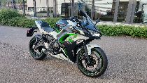  Motorrad kaufen Neufahrzeug KAWASAKI Ninja 650 ABS (sport)