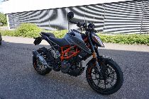 Motorrad kaufen Neufahrzeug KTM 125 Duke (naked)