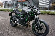 Acheter une moto neuve KAWASAKI Z 650 (naked)