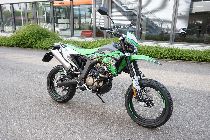 Acheter une moto neuve KL KXE 125 (supermoto)